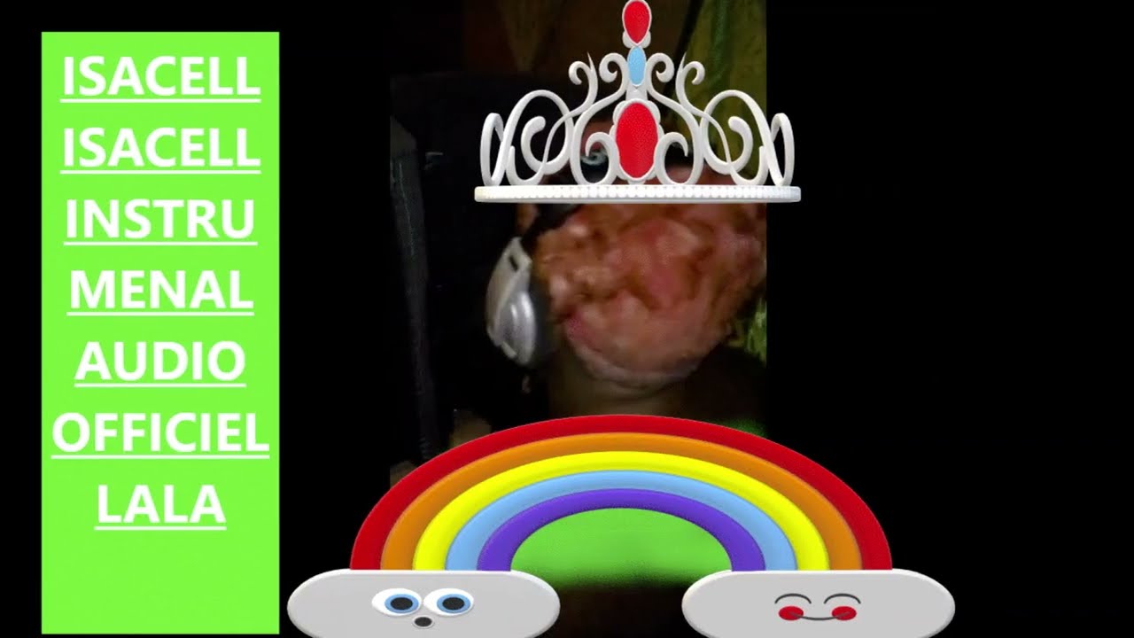 ISACELL ISACEL /INSTRUMENTAL/ LALA /AUDIO OFFICIEL