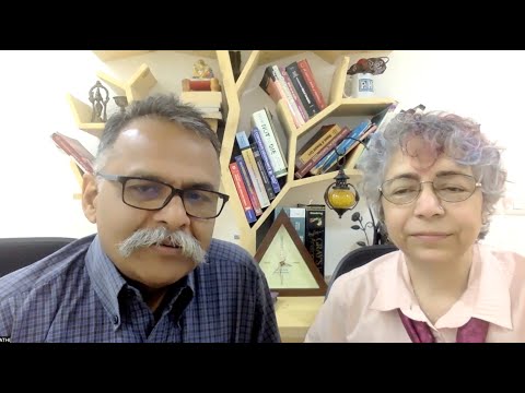 Desi Parents of LGBTQ+ Children E03 | Air Cmde Dr. Sanjay Sharma & Dr. Bela Sharma (Hindi) - Part 1