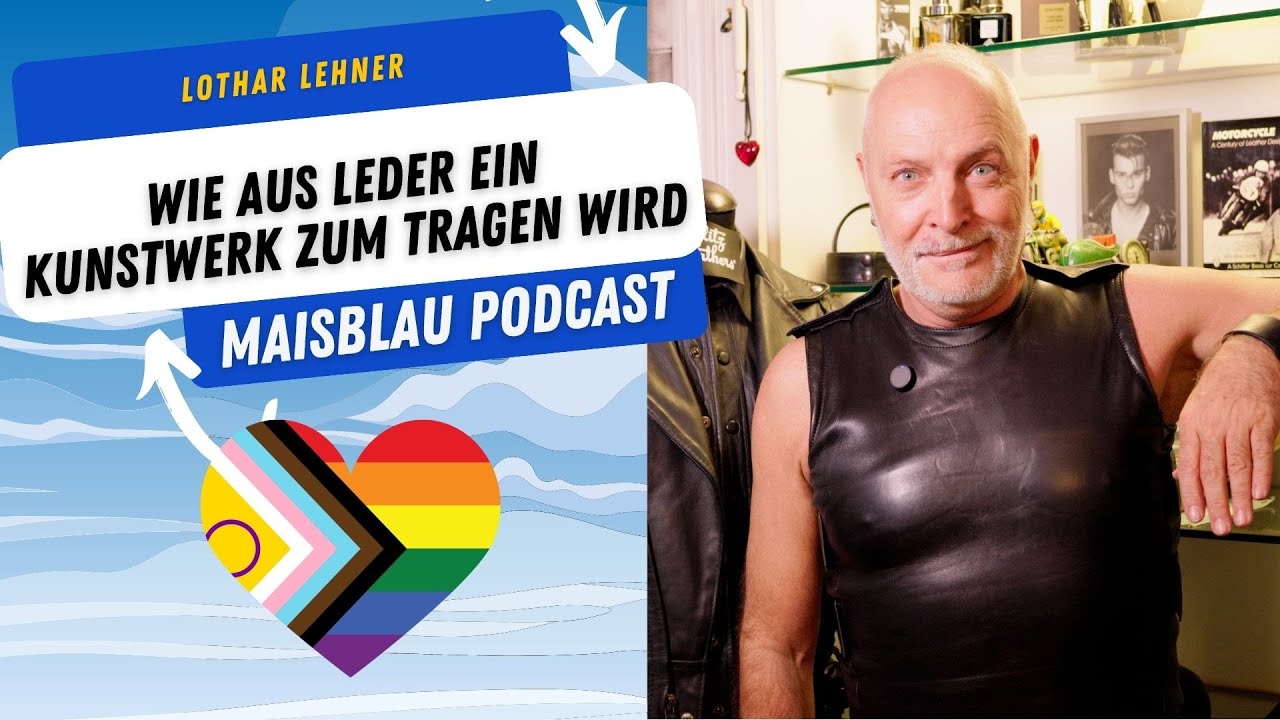 Wie aus Leder ein Kunstwerk zum tragen wird - LOLEATHER Manufacture