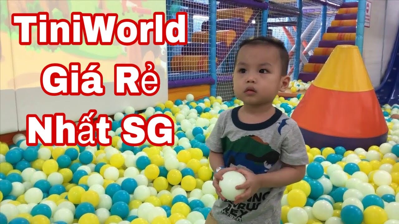 Tiniworld Co opmart Âu Cơ Tân Bình | SauSoc TV