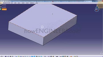 1.1|Introduction on Catia V5|Top Catia V5 tutorials/training videos