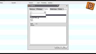 PayMyCafe Software Tutorial:  Server Explore Feature
