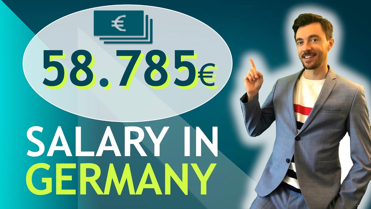 SALARY IN GERMANY YouTube