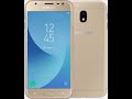 Samsung Galaxy J3 2017 SM J330F Original Ringtones 