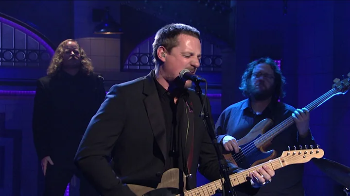 Sturgill Simpson - Call To Arms [Live on SNL]