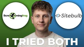 Screaming Frog vs Sitebulb for SEO Crawling - Which is Better?