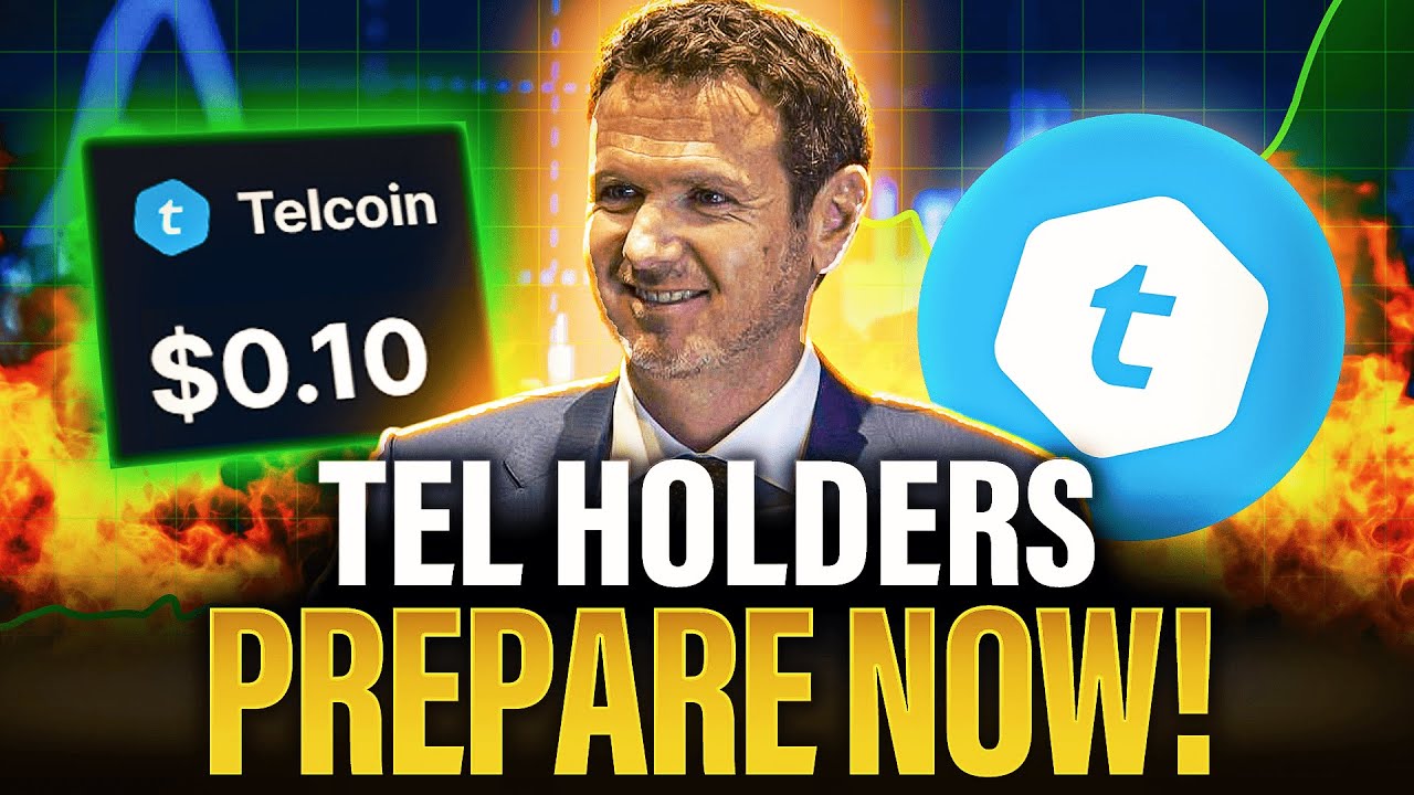 Telcoin Is Targeting ALL TIME HIGHS | Massive TEL News Update