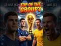USA vs Australia 😱 CRAZY Prediction! FIFA World Cup 2026 #shorts #viral #worldcup2026 #prediction