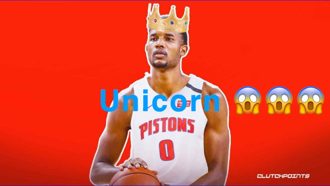 Could the pistons go after the best big man prospect we haven’t seen in years Evan Mobley 😱😱😱😱