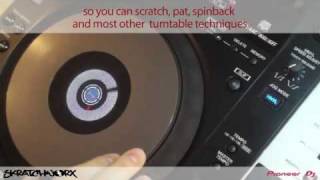 Famous Pioneer CDJ-900 PIONEER Slip Mode Wealth