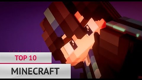 🔥 These INTROs are on FIRE 🔥 TOP 10 MINECRAFT INTRO ANIMATIONS