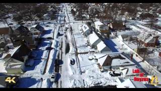 DJI Phantom Fly Away - Right after Taking Off