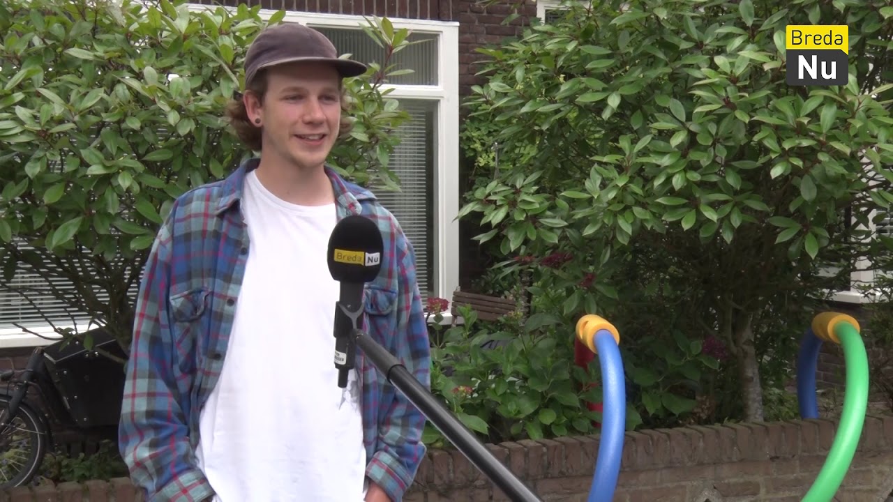 Voorbeeldentuin | Breda in Beeld