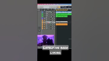 Adding kicks & snare hits to the #beat #music #logicprox