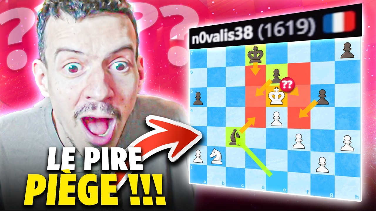 COACHING - Le pire défaut des joueurs amateurs (Je le corrige en direct !)