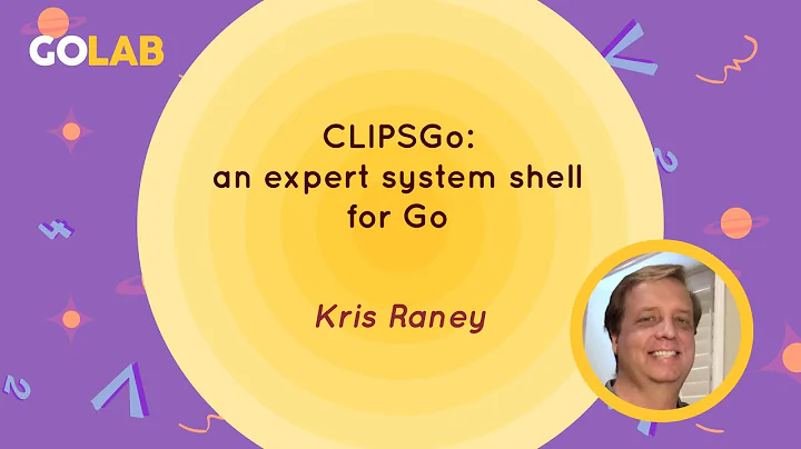 CLIPSGo: an expert system shell for Go - Kris Raney