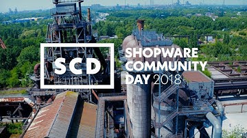 Shopware // SCD18