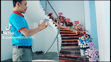 Led cầu thang thông minh đổi màu RGB,Zalo 0935307592