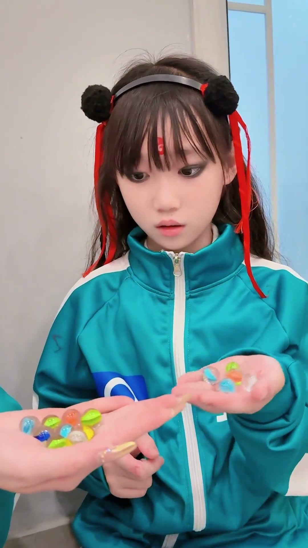 【斗罗大陆】鱿鱼游戏谁能活到最后！ #斗罗大陆 #唐三小舞 #哪吒 #唐舞桐