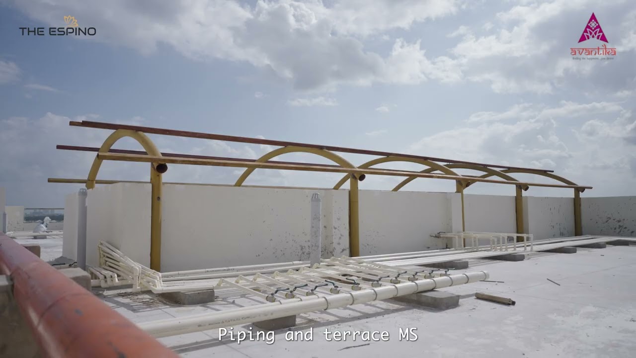 AVANTIKA'S THE ESPINO I AUGUST 25 I MONTHLY UPDATE