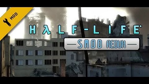 SMOD Redux (V10) #9 - Ревенхольм!