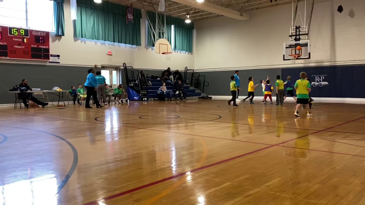 Biddy Ball Jan 2020 YouTube