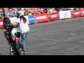 Motul Stunt Fest 2015 - Những pha Stunt của Sarah Lezito – Pháp | Phụ Tùng Chính Hiệu