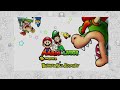 New Super Mario deluxe Final Boss