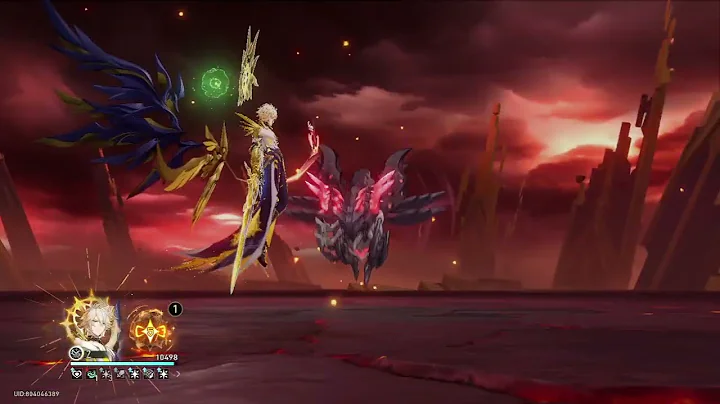 Phainon VS Swarm {Honkai: Star Rail} #honkaistarrail #phainon #gameplay #hoyoverse #games