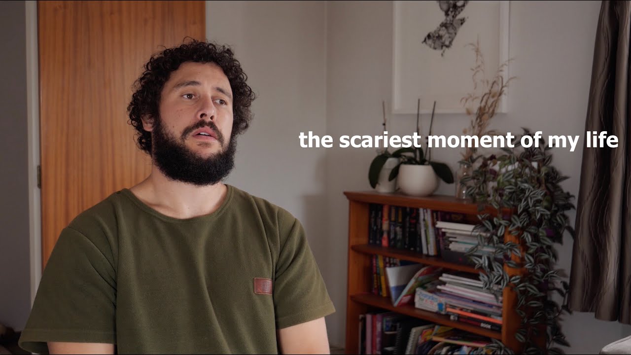 The scariest moment of my life - YouTube