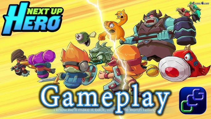  Next Up Hero [Online Game Code] : Video Games