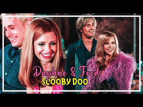 Daphne & Fred ┃SCOOBY DOO