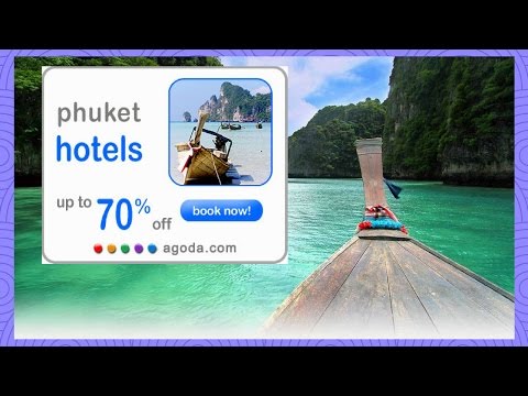 Agoda phuket-Discover Phuket