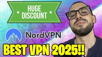 BEST VPN 2025 for PC, Android, iPhone Review - My Opinion + HUGE DISCOUNT CODE
