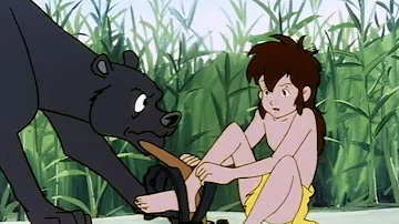 JUNGLE BOOK | IL LIBRO DELLA GIUNGLA | HATE AND LOVE | L'intero film per bambini in italiano