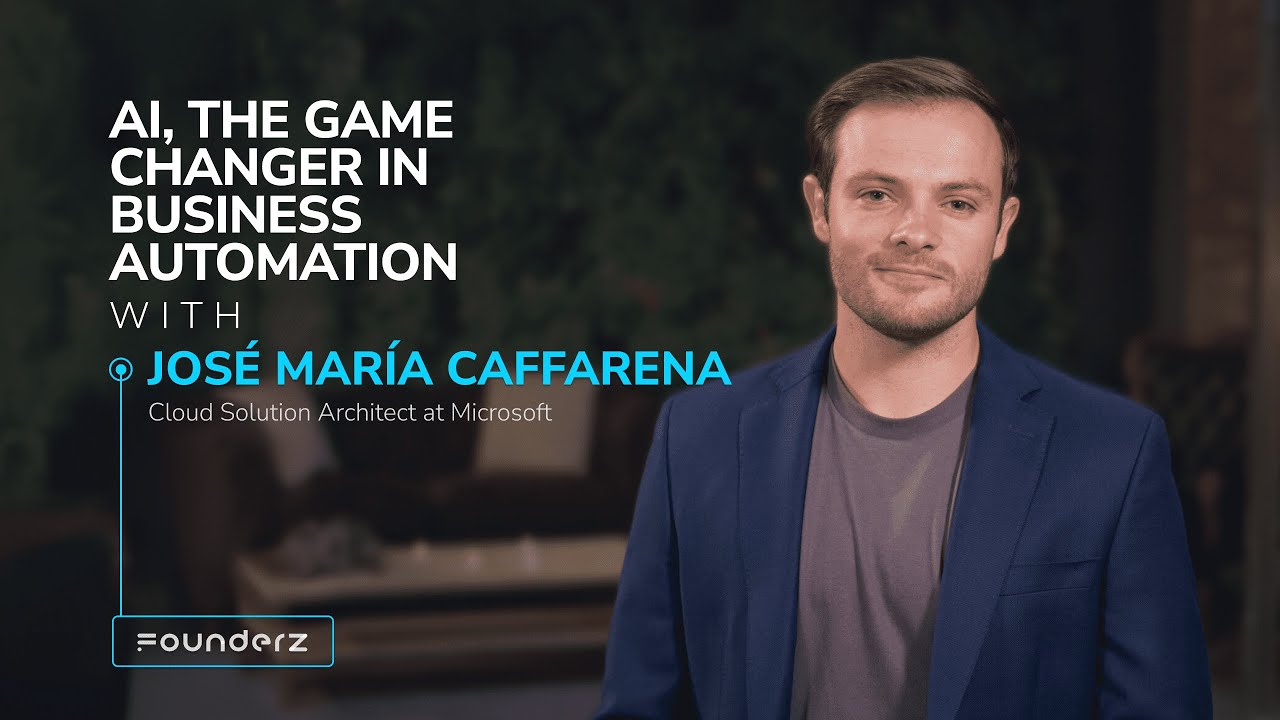 The Power of AI Automation: Transforming Business Processes | Founderz
