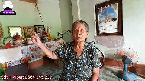 Bà lão hơn 80 tuổi sống neo đơn 1 mình vì con trai mới mất | Rong Ruổi Miền Tây