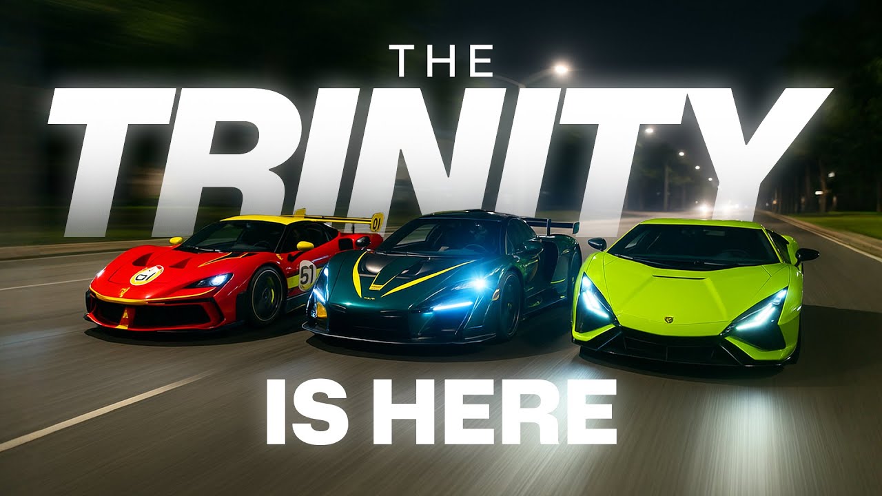 Latest Title & Thumbnail
