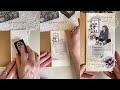 ASMR Creative Journal | No music | Leisurely