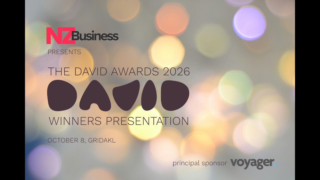 The David Awards 2026 - Winners Presentation