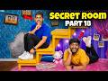 Secret Room Making Challenge [ PART-18 ] - No One Can Find it 🔥🔥 Telugu Experiments