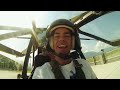 Craig Lowndes joins the Red Bull Flying Bulls in a Bell AH-1 Cobra