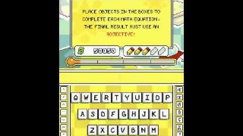 Super Scribblenauts Guide - Constellation 4 - 9