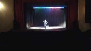 Vytautas Šapranauskas (Šapras) JUODAI KIETAS. JUODAI GERAS. 2013-03-19, Joniškis