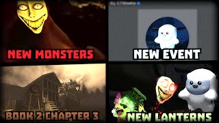 MASSIVE Update Coming THIS DECEMBER in The Mimic Book 2, Chapter 3!