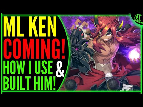 Ml Ken Is Coming How I Build Use Him Epic Seven Martial Artist Ken Review Epic 7 Pvp Pve Youtube
