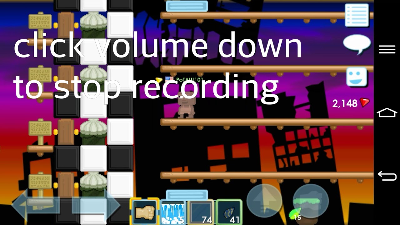 How To Use Hiromacro For Growtopia Without Getting Detected Root Needed Youtube