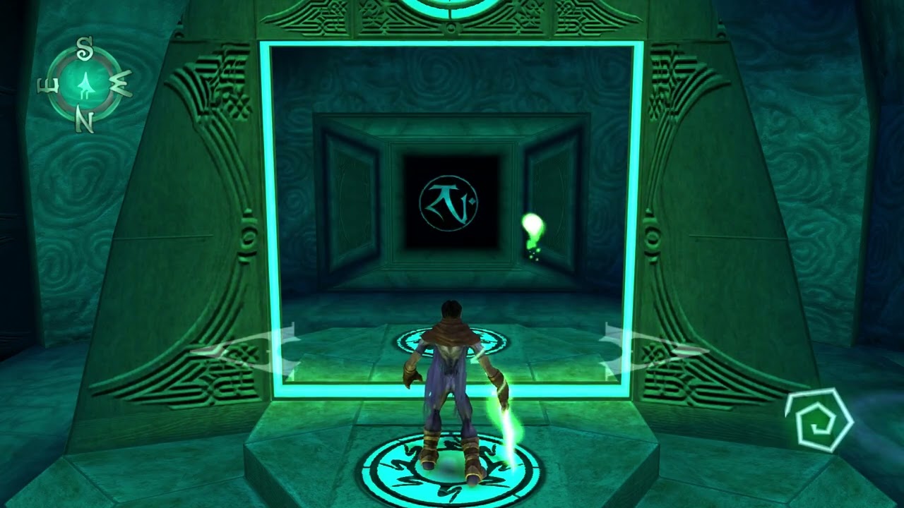 LoK Soul Reaver 1 & 2 Remastered - Lag with warp gates