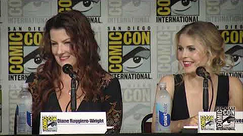 iZombie Comic Con 2016