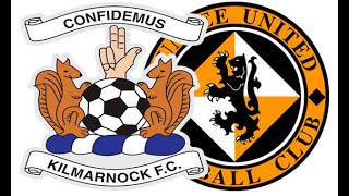 Kilmarnock 5-2 Dundee United League 2004/05 (Highlights)